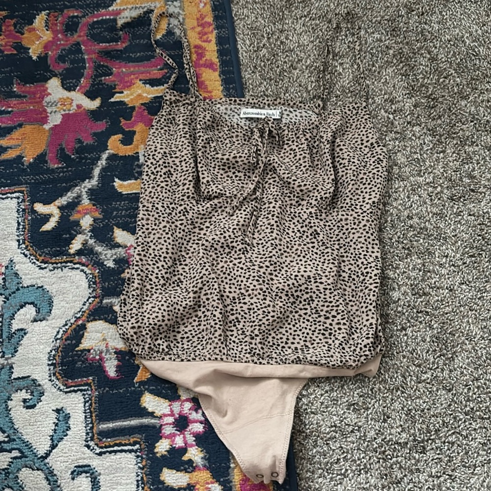 Abercrombie and Fitch Bodysuit